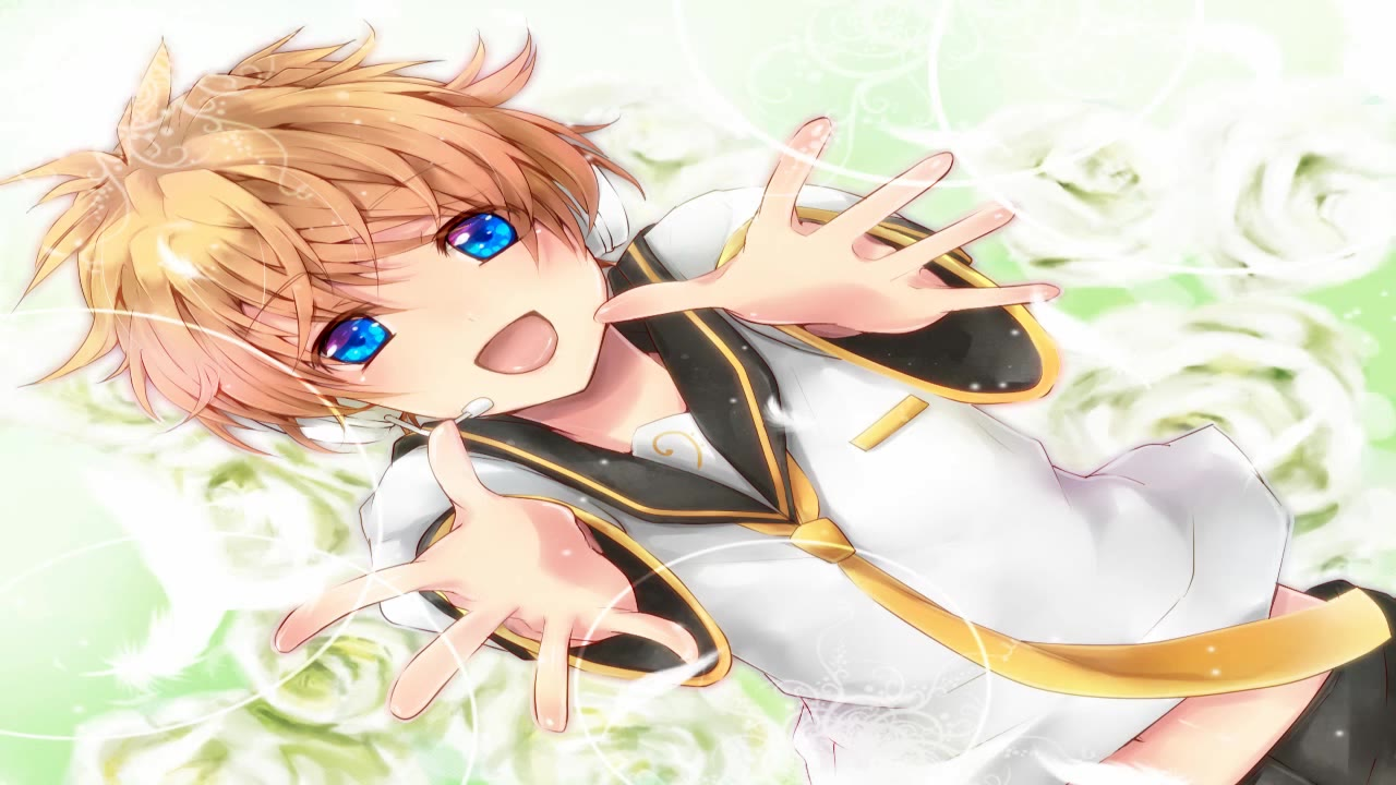 【镜音レン·原创】夏日的空气(Summer Air)